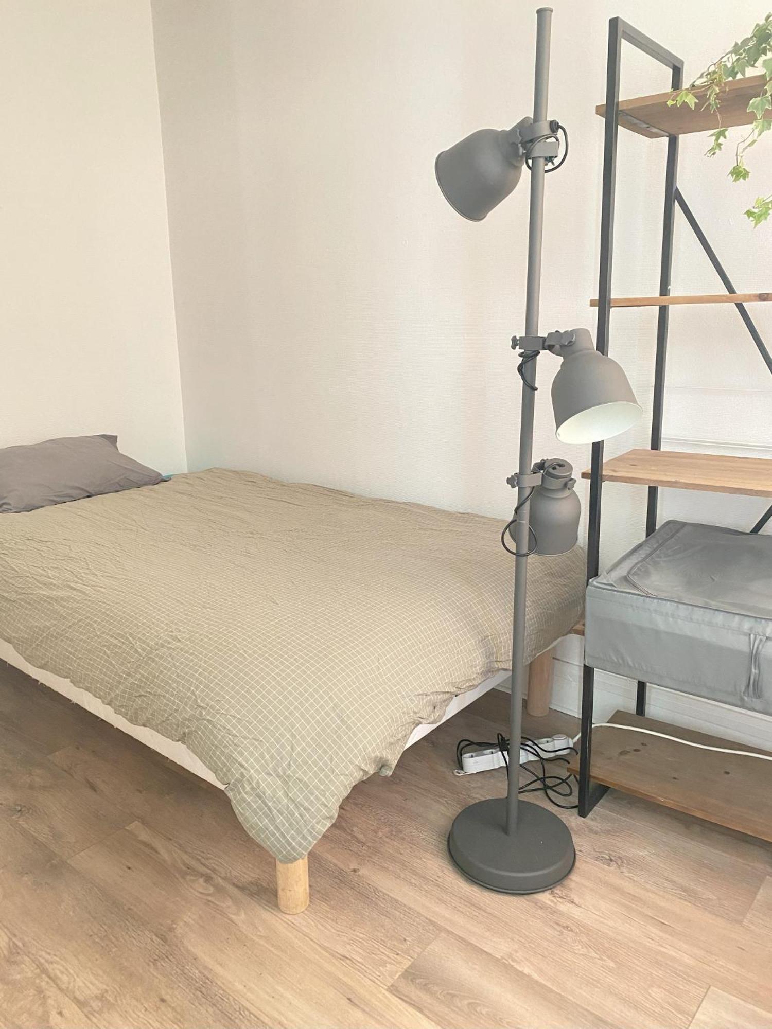 Super Appartement 3T Proche Tour Eiffel Parigi Esterno foto