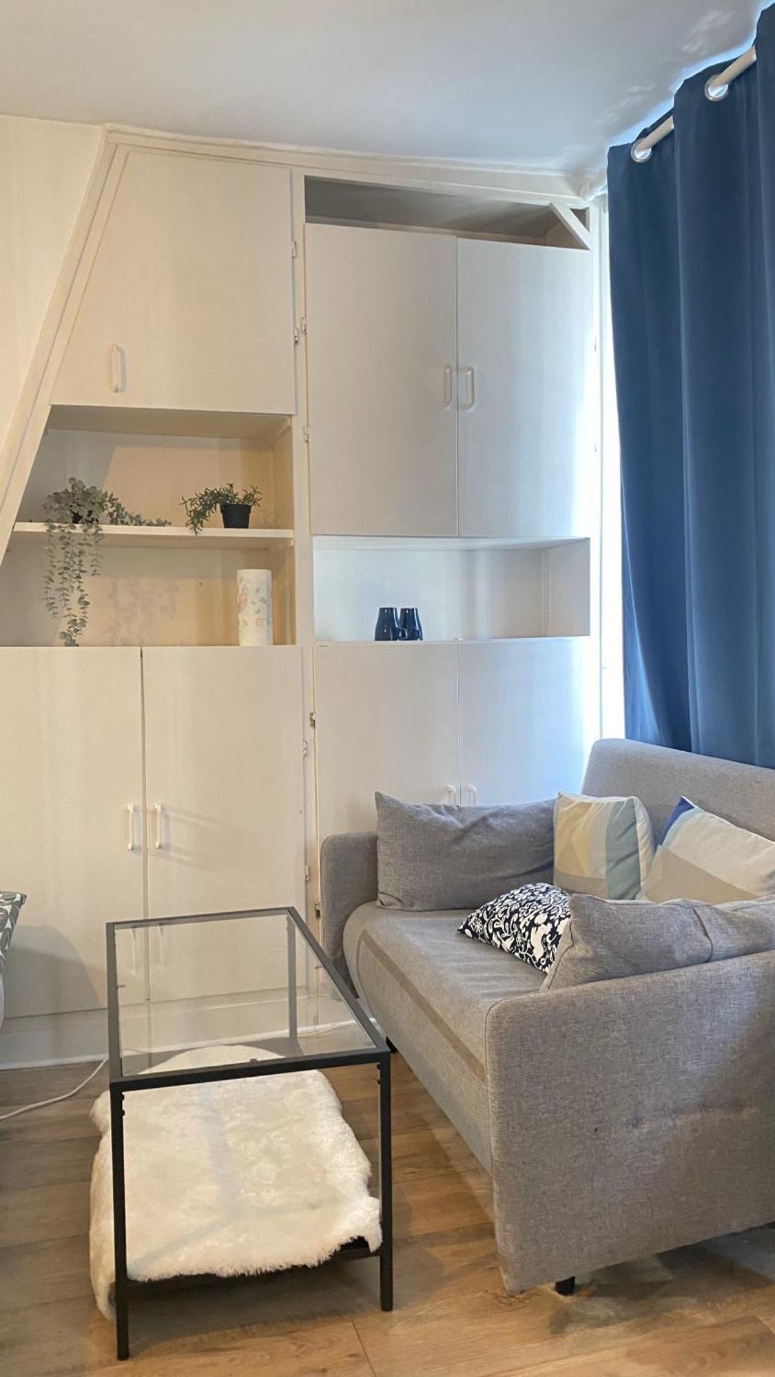 Super Appartement 3T Proche Tour Eiffel Parigi Esterno foto